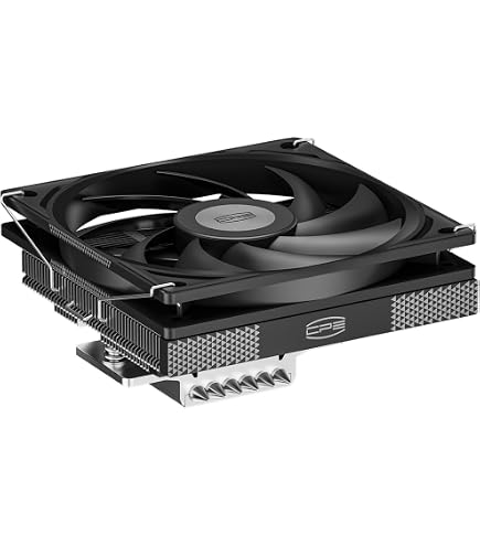 ElecGear PS4 CuH-1xxx için Yedek CPU Fanı - Dahili Onarım Yedek